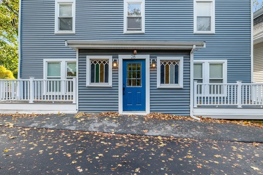28 Claremont Ter #6, Swampscott, MA 01907 - Image #1