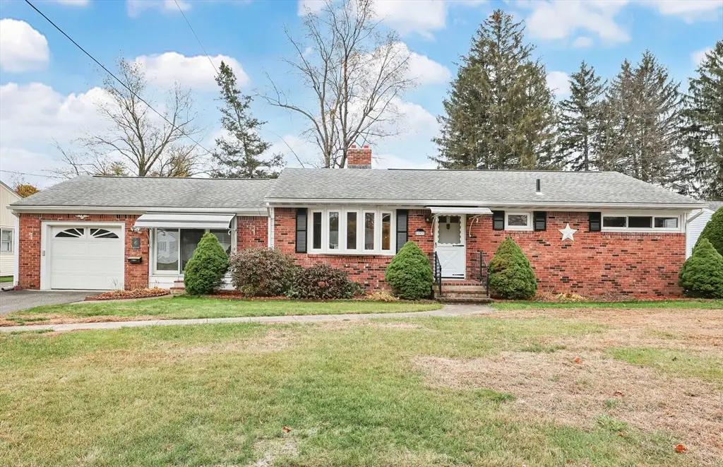 193 Marmon St, Springfield, MA 01129 - Image #1