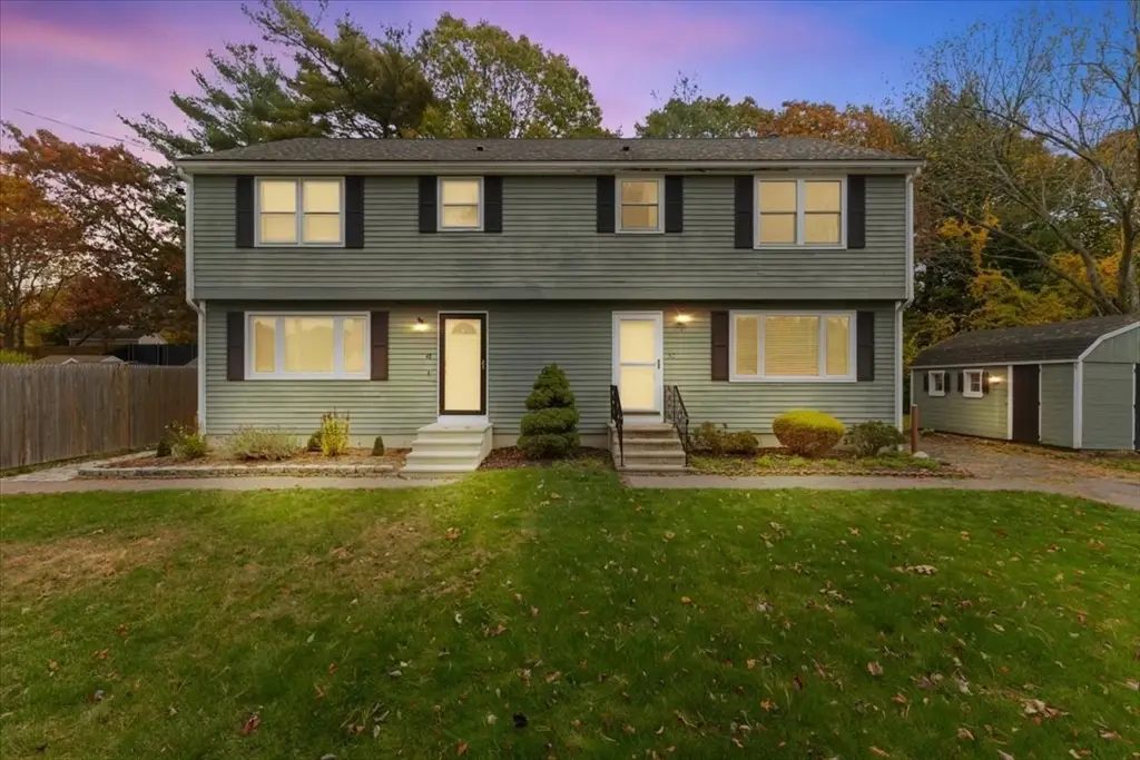 50 Azalea Dr #50, East Taunton, MA 02718 - Image #1