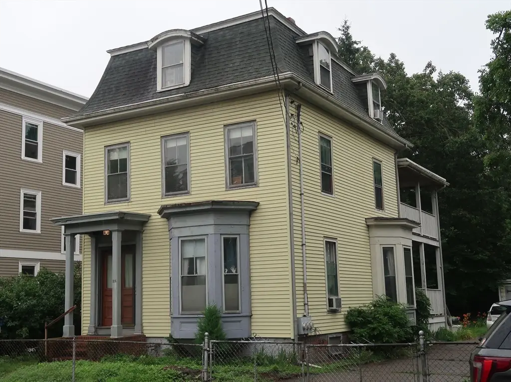 106 Ellery St, Cambridge, MA 02138 - Image #1