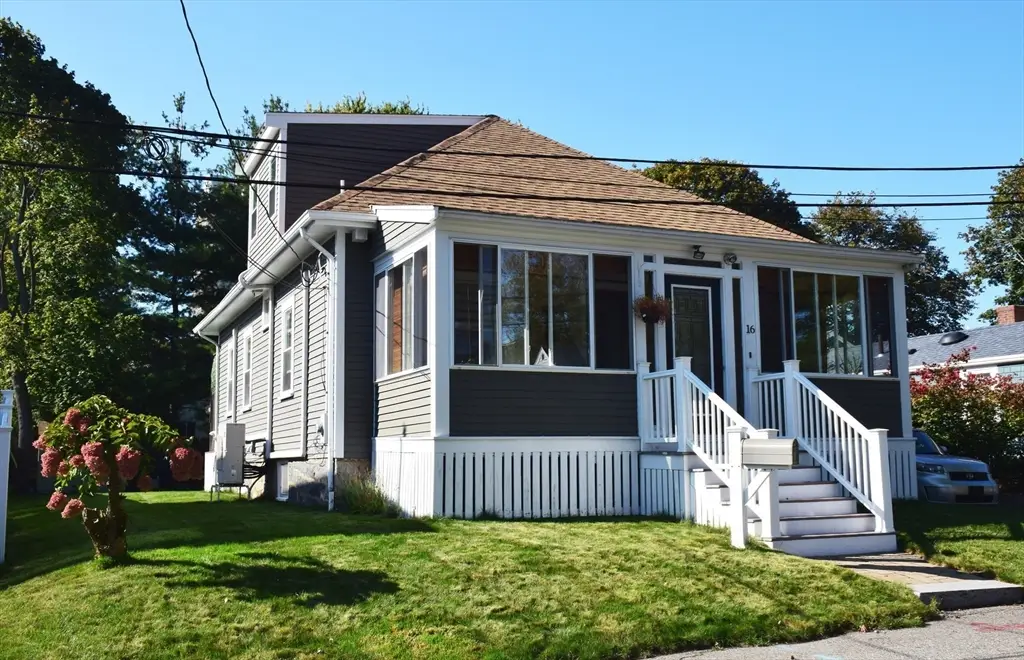 16 Winona Way, Weymouth, MA 02191 - Image #1