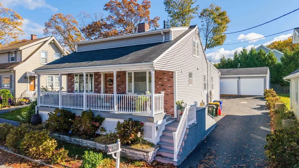 235 Chavenson St, Fall River, MA 02723 - Image #1