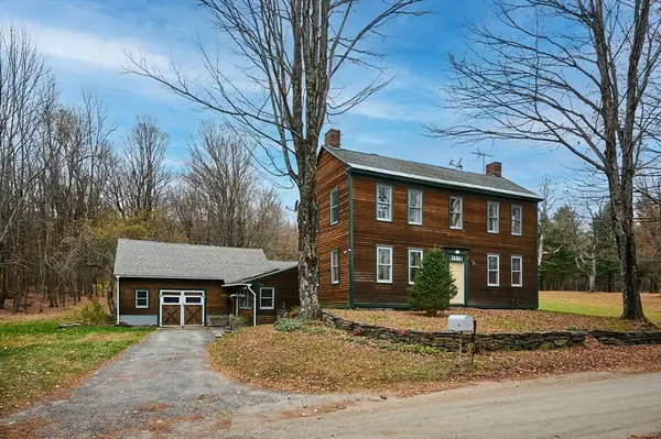 10 Maple Street, Plainfield, MA 01070