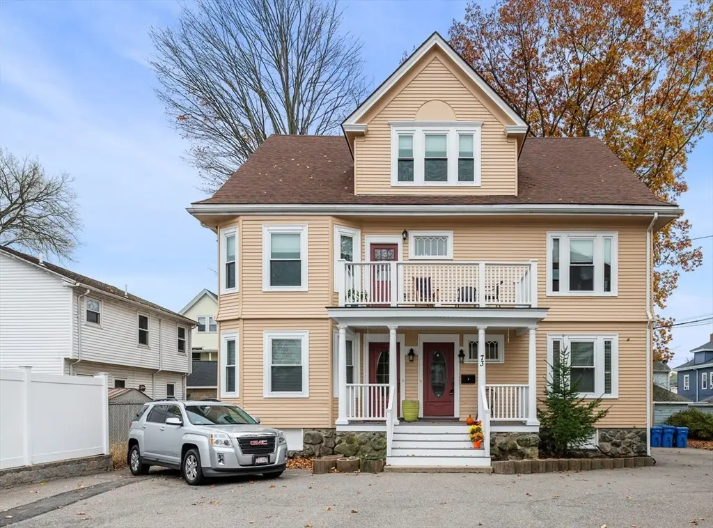 73 Orange St #2, Waltham, MA 02453 - Image #1