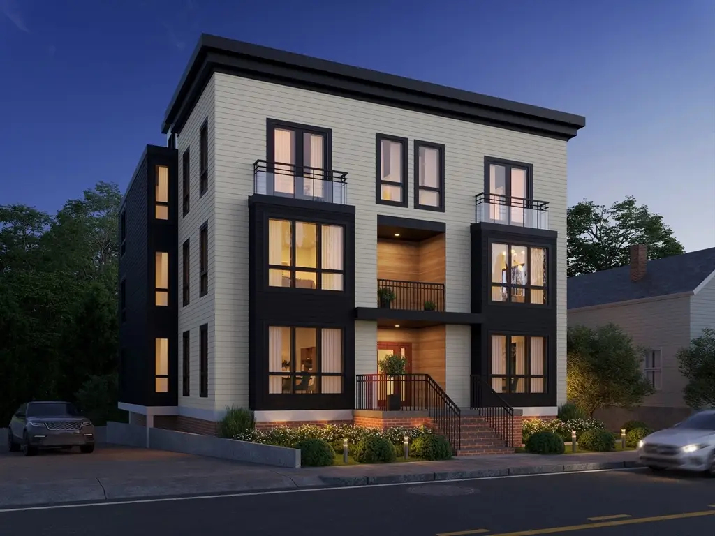 17 Holmes Street #4, Quincy, MA 02171 - Image #1