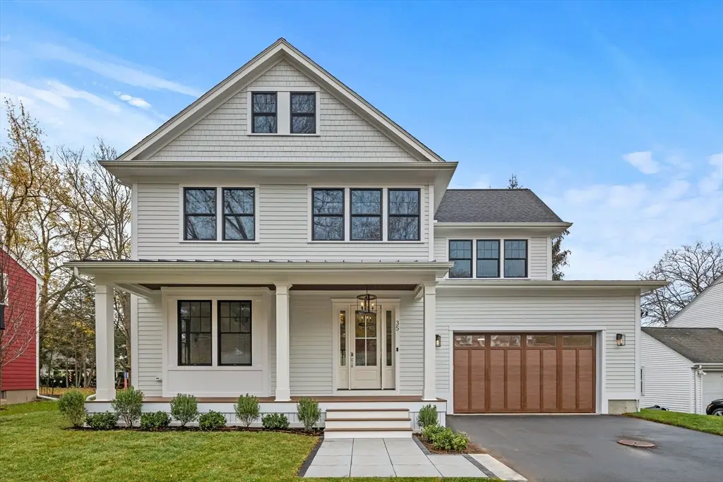 35 Haynes Rd, Newton, MA 02459 - Image #1