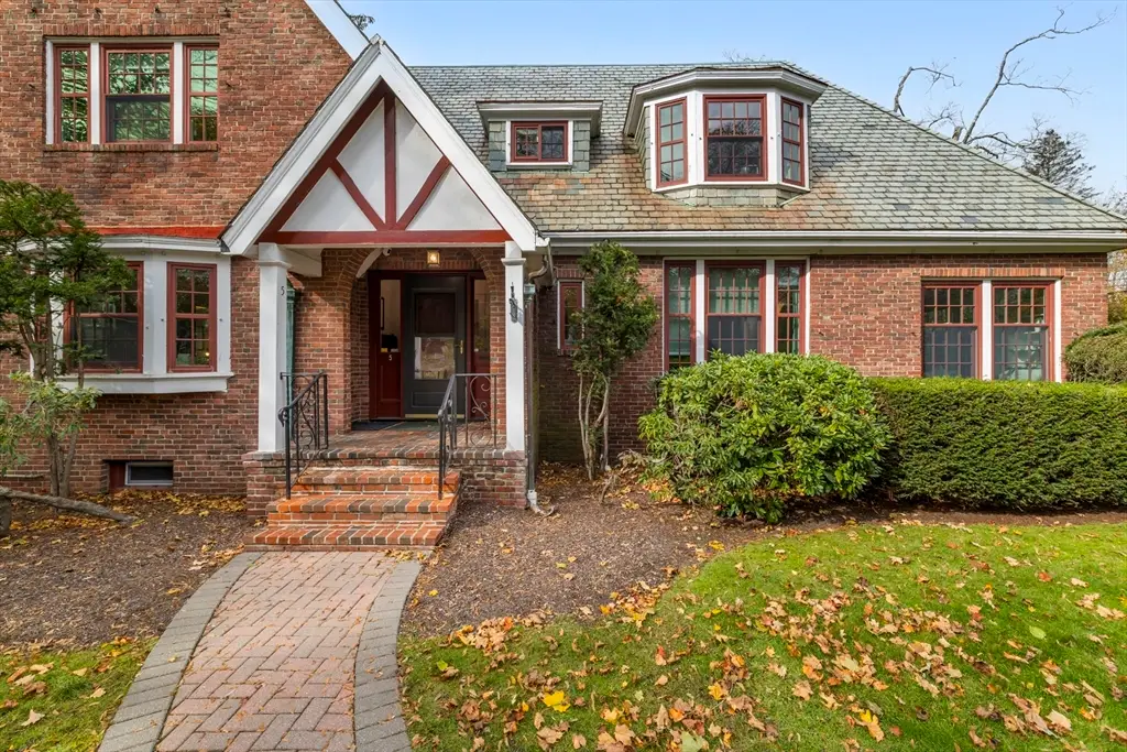 5 Merrill Rd, Newton, MA 02459 - Image #1