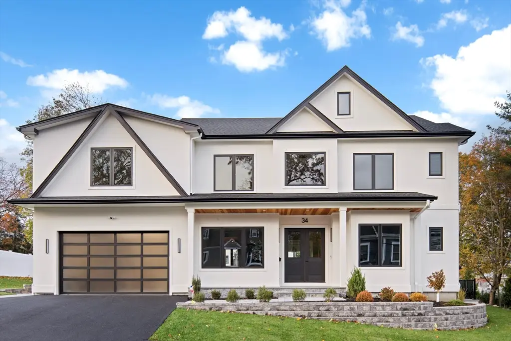 34 Pershing Rd, Needham, MA 02494 - Image #1