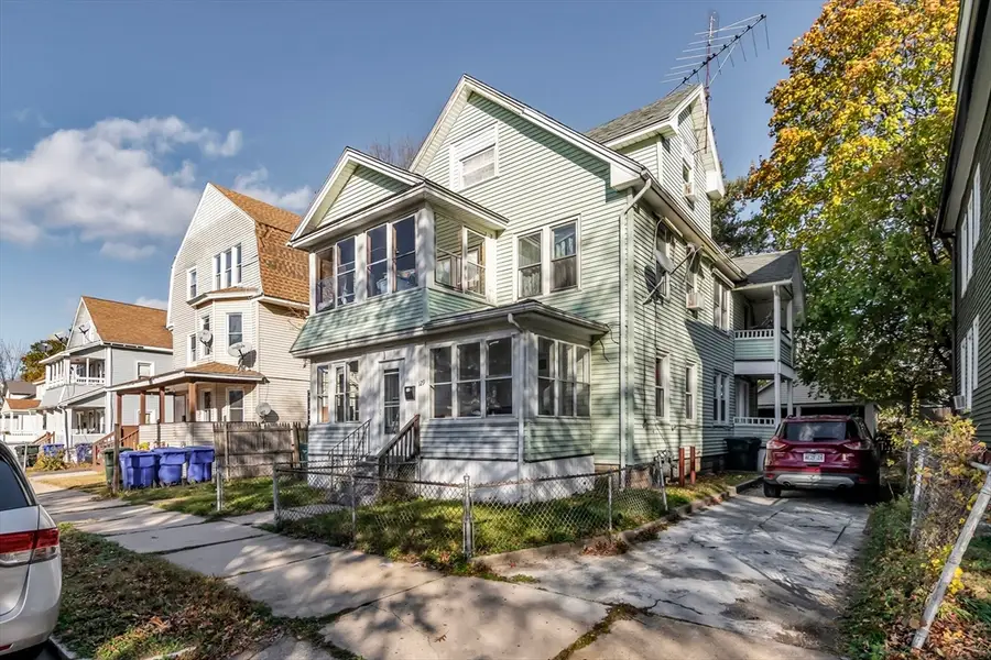 127-129 Ranney St, Springfield, MA 01108 - Image #3