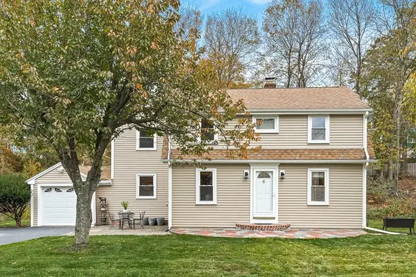 6 Marchant Road, Winchester, MA 01890