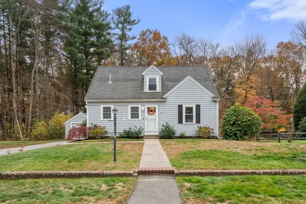 56 Mount Vernon St, North Reading, MA 01864