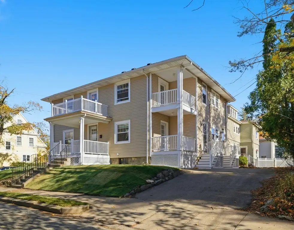 44 Irving St, Newton, MA 02459 - Image #1