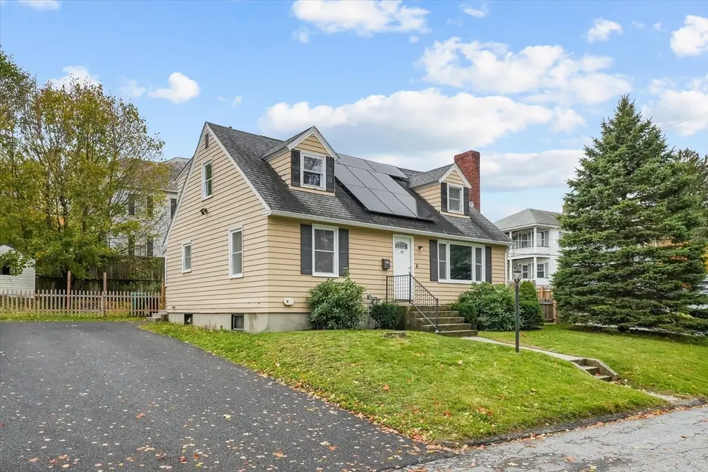 16 Otis Street, Fitchburg, MA 01420 - Image #1