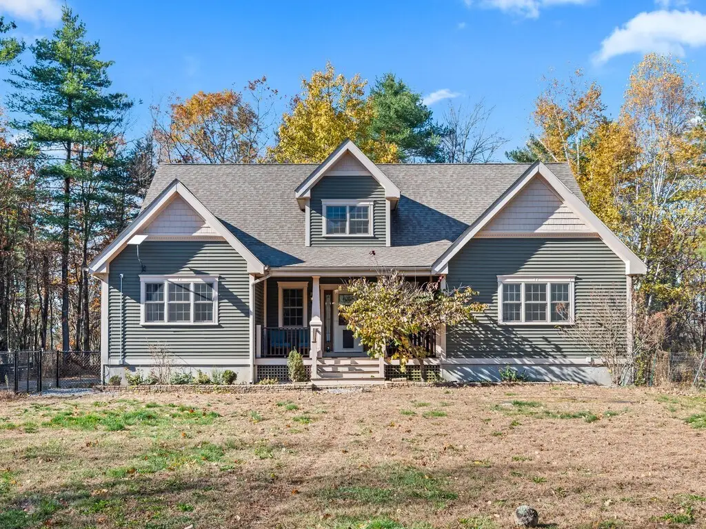 1082 Old Dana Rd, Barre, MA 01005 - Image #1