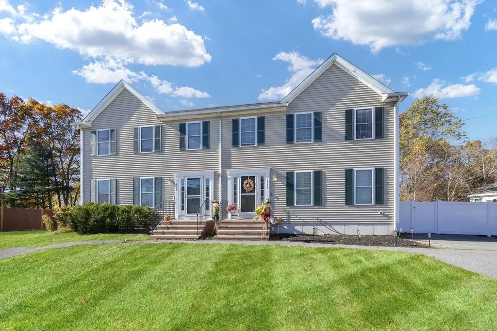 195 Pratt #A, Taunton, MA 02780 - Image #1