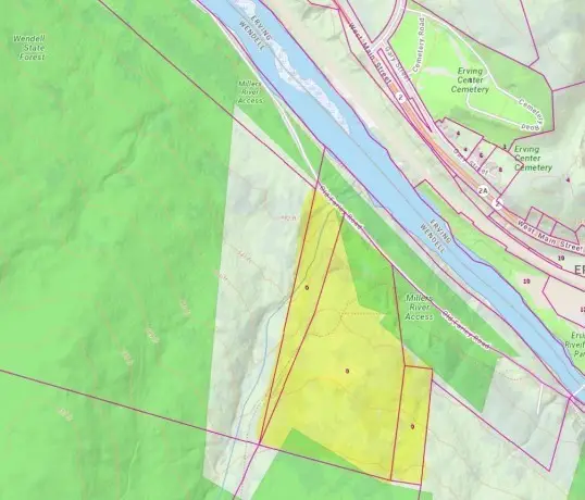 0 Old Farley Rd, Wendell, MA 01379