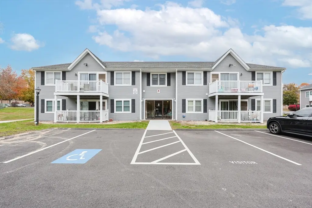 450 Somerset Ave #2-7, Taunton, MA 02780 - Image #1
