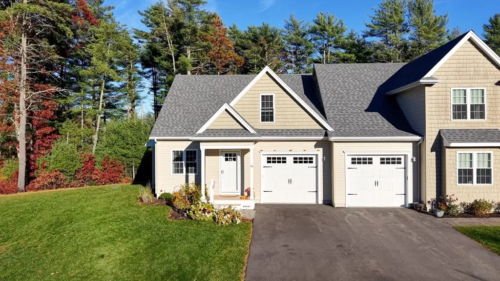 26 Santana Way #26, Carver, MA 02330 - Image #1