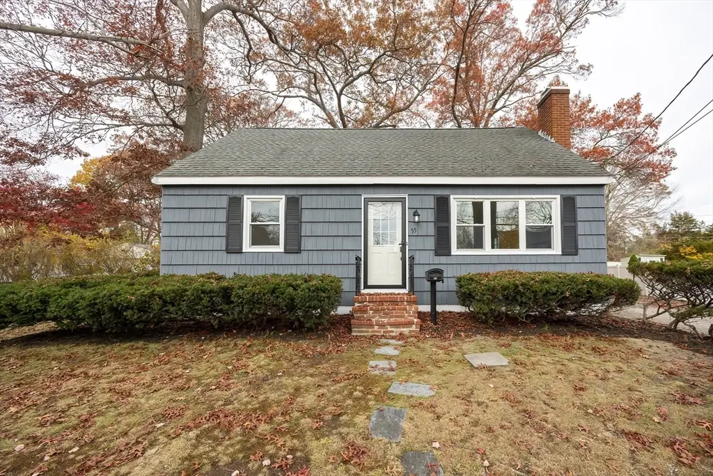 55 Highland Ave, Taunton, MA 02780 - Image #1