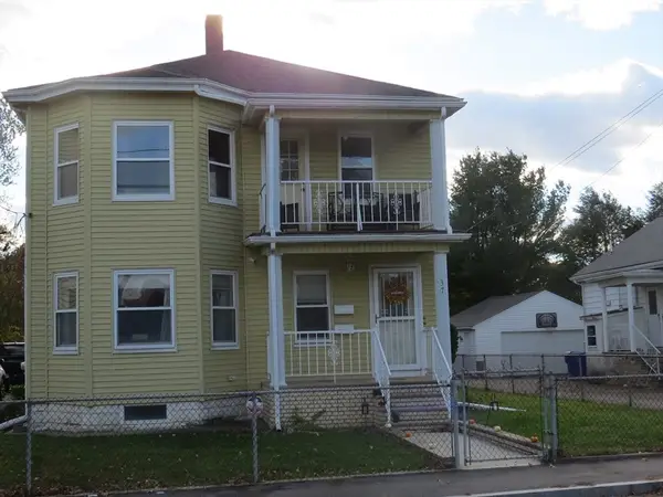 37 Winter St, Taunton, MA 02780