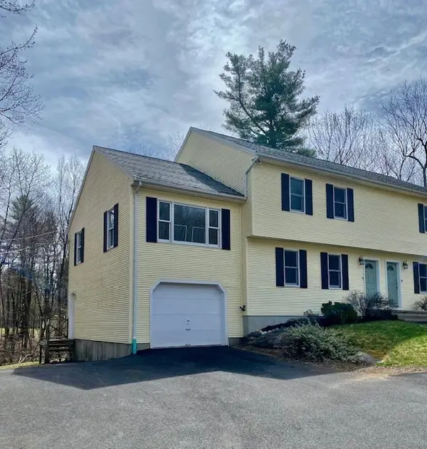 147 E County Road #147, Rutland, MA 01543