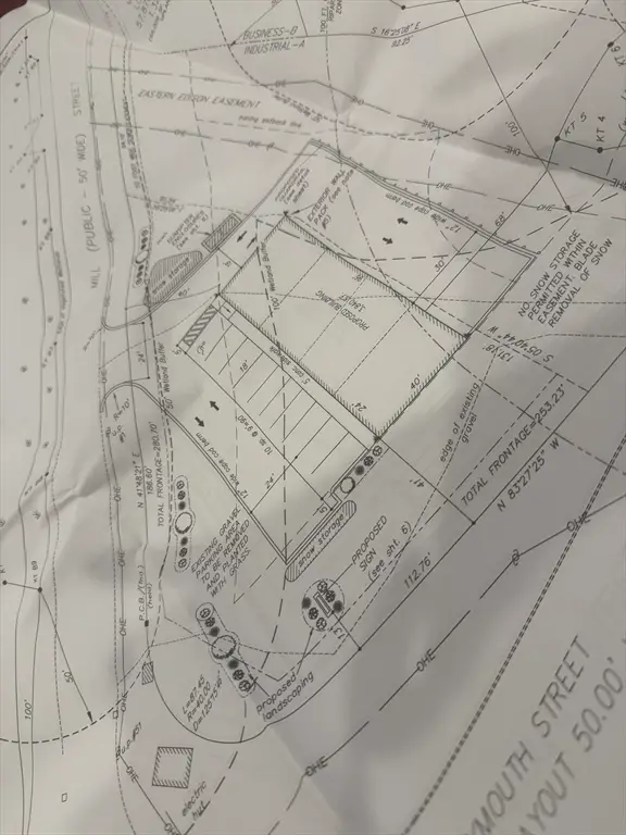 Lot 1 Mill, Bridgewater, MA 02324 - Image #1