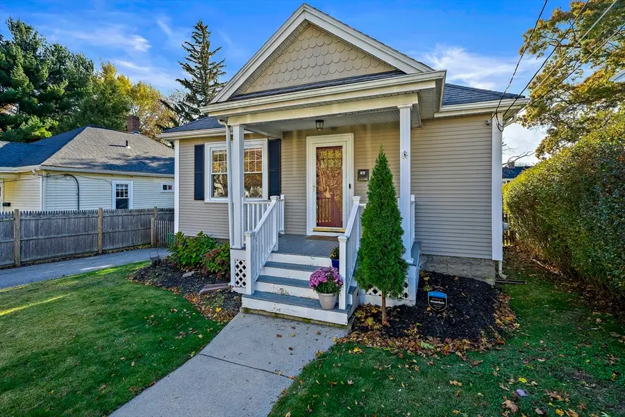 14 Sanborn Avenue, Boston, MA 02132 - Image #2