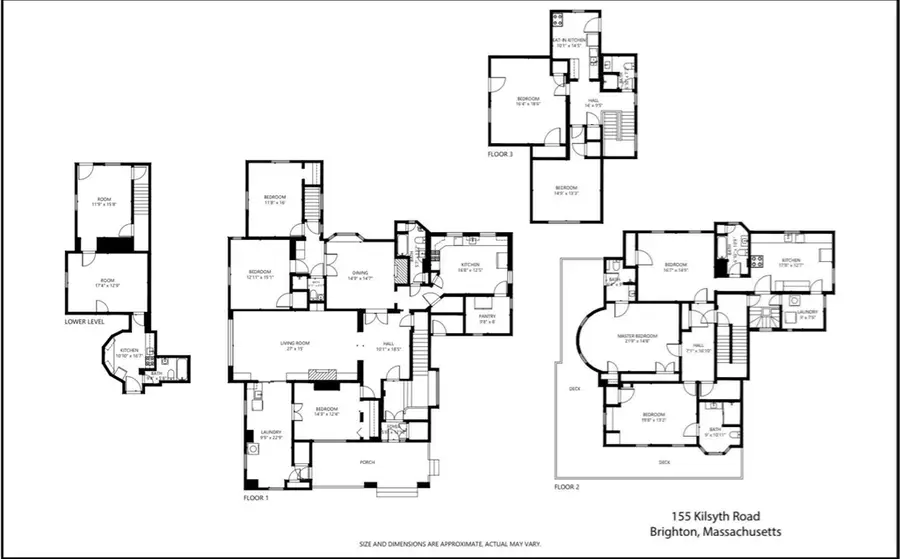 155 Kilsyth Road, Boston, MA 02135 - Image #2