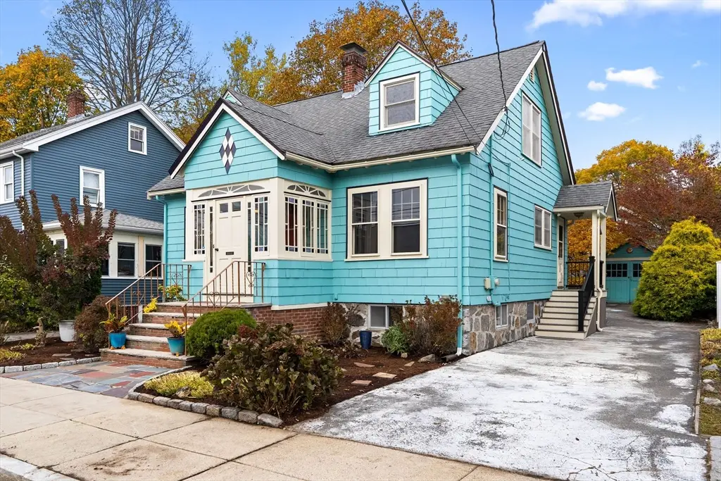 105 Chesbrough Rd, Boston, MA 02132 - Image #1