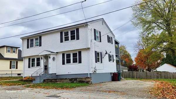 138 W Forest St, Lowell, MA 01851