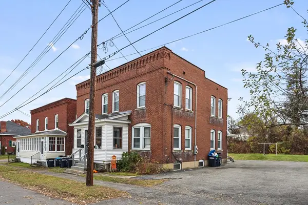 40-42 Pembroke Ave, Pittsfield, MA 01201