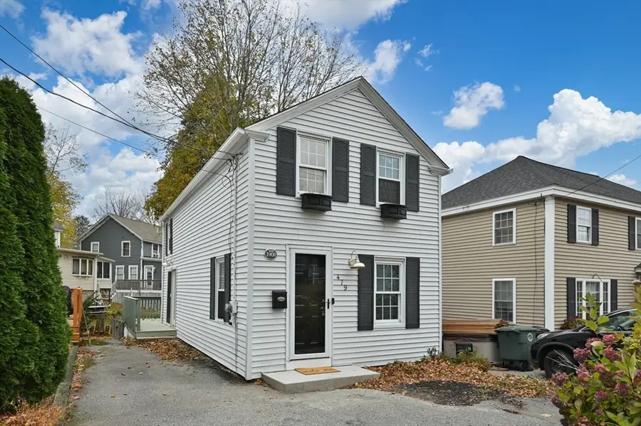 479 Stevens St, North Andover, MA 01845 - Image #3