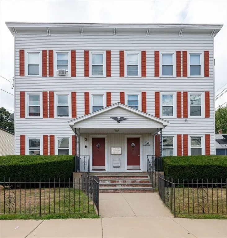 32 Almont St #32-1, Medford, MA 02155 - Image #1