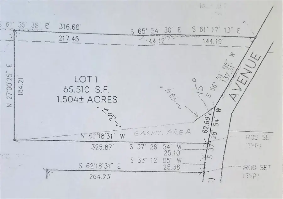 121 Bayview Ave, Berkley, MA 02779 - #2