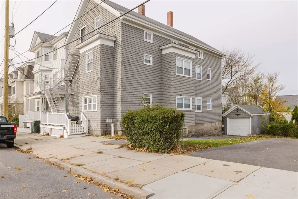 404 Bradford Ave, Fall River, MA 02721 - Image #1