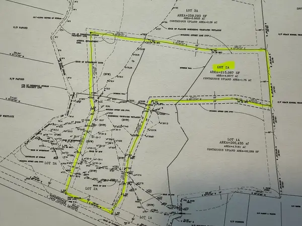 Lot 2A Sandersdale Rd, Charlton, MA 01507