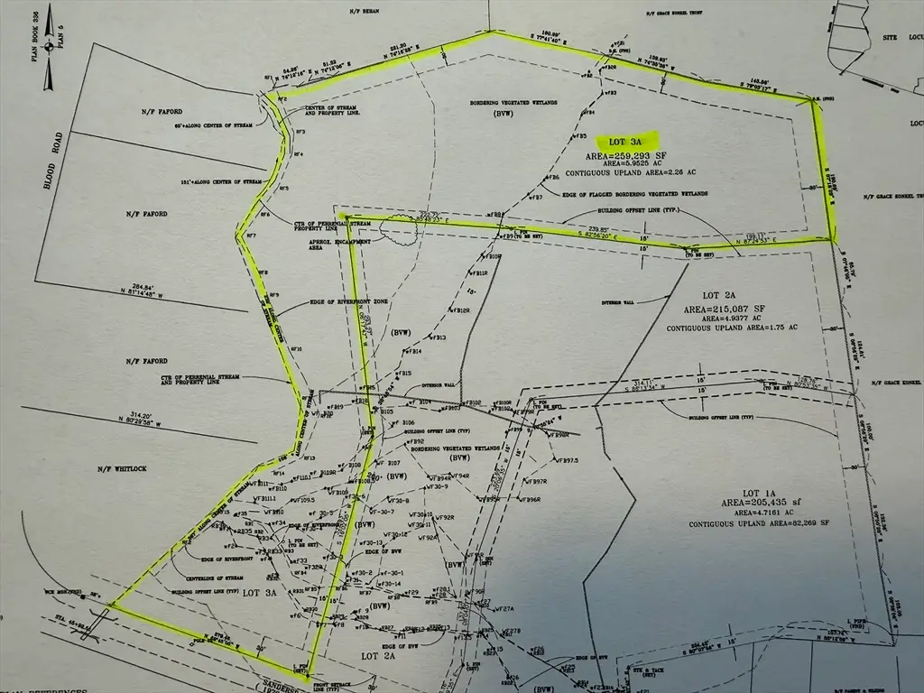 Lot 3A Sandersdale Rd, Charlton, MA 01507 - Image #1