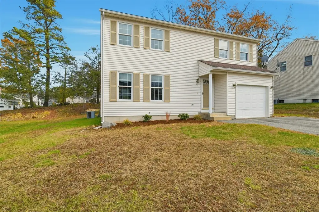 21 Lemnos Lane, Springfield, MA 01119 - Image #1