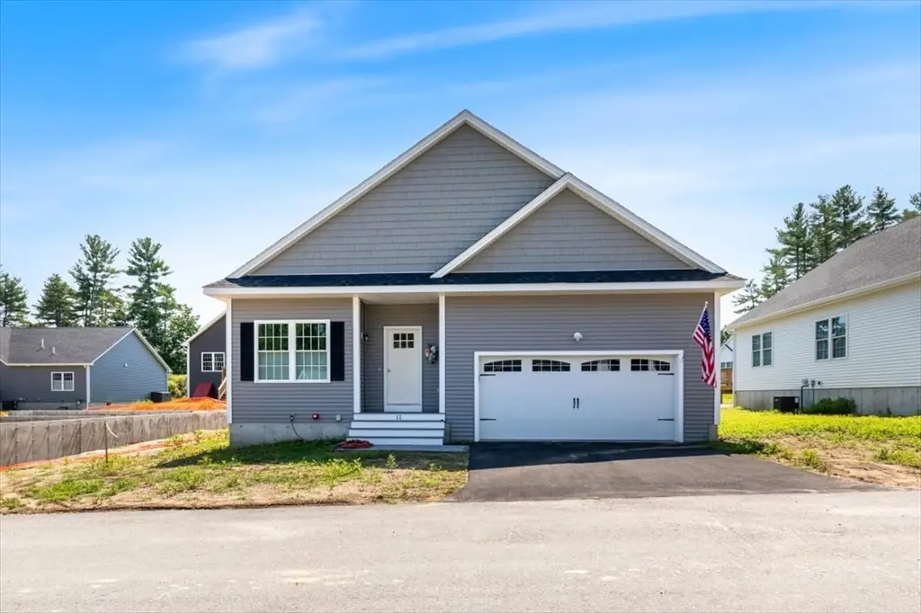 7 Venus Way #22, Pelham, NH 03076 - #1