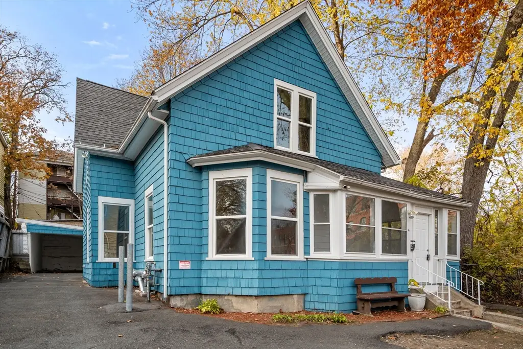4 Albert Street, Worcester, MA 01610 - Image #1