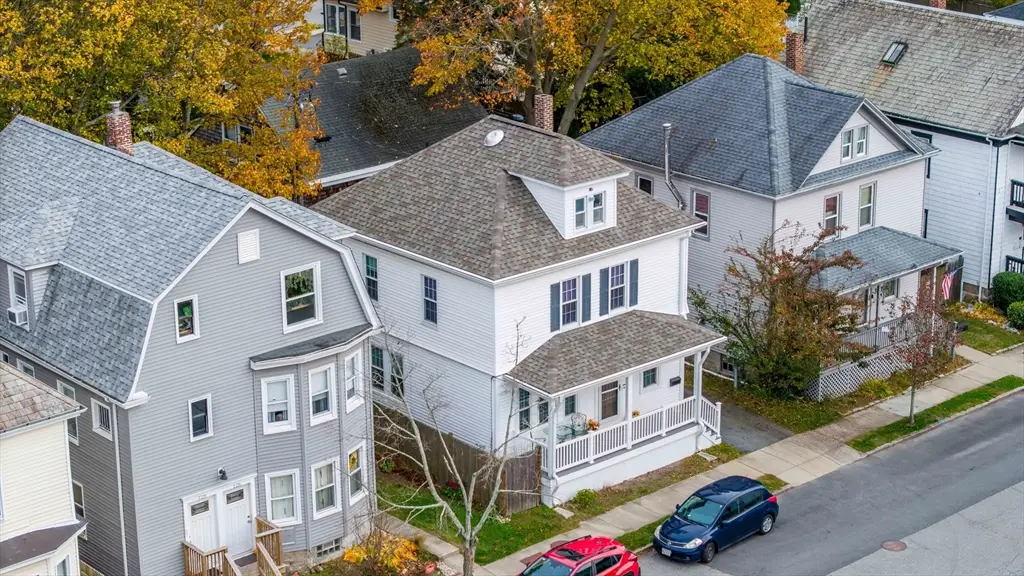 122 Armour St, New Bedford, MA 02740 - Image #1