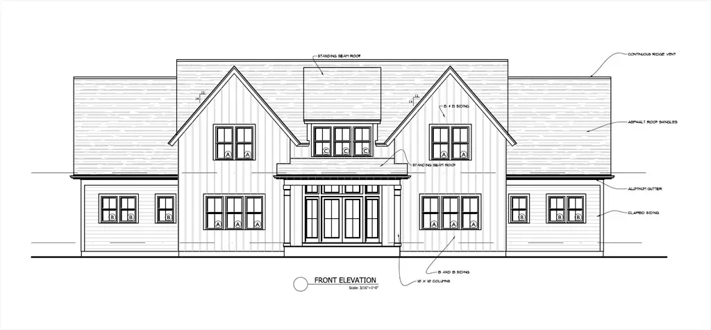 77 Old Cart Path Ln #Lot 4, Pembroke, MA 02359 - Image #1