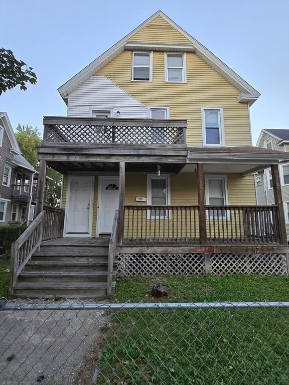 207 -209 White Street, Springfield, MA 01108 - Image #1