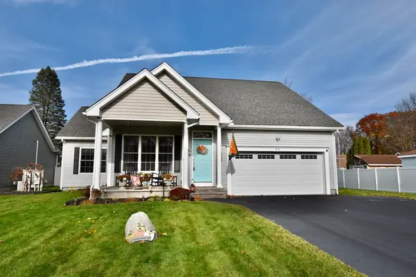 73 Plummer Ave #73, Northbridge, MA 01588