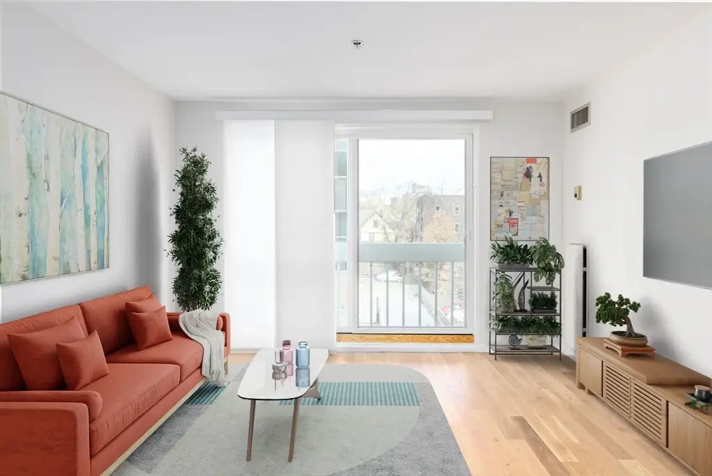 950 Massachusetts Ave #418, Cambridge, MA 02139 - Image #1