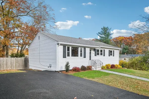 15 Barbara Road, Randolph, MA 02368