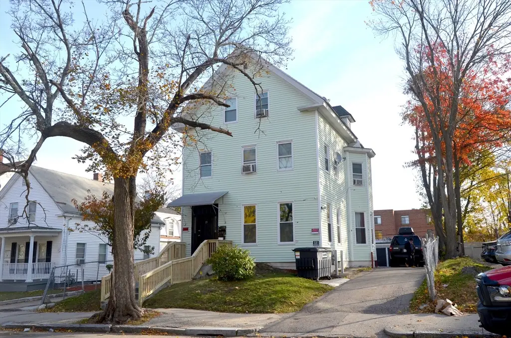 13 West St., Worcester, MA 01609 - Image #1