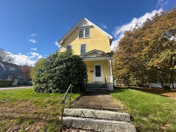 518 North St, Fitchburg, MA 01420