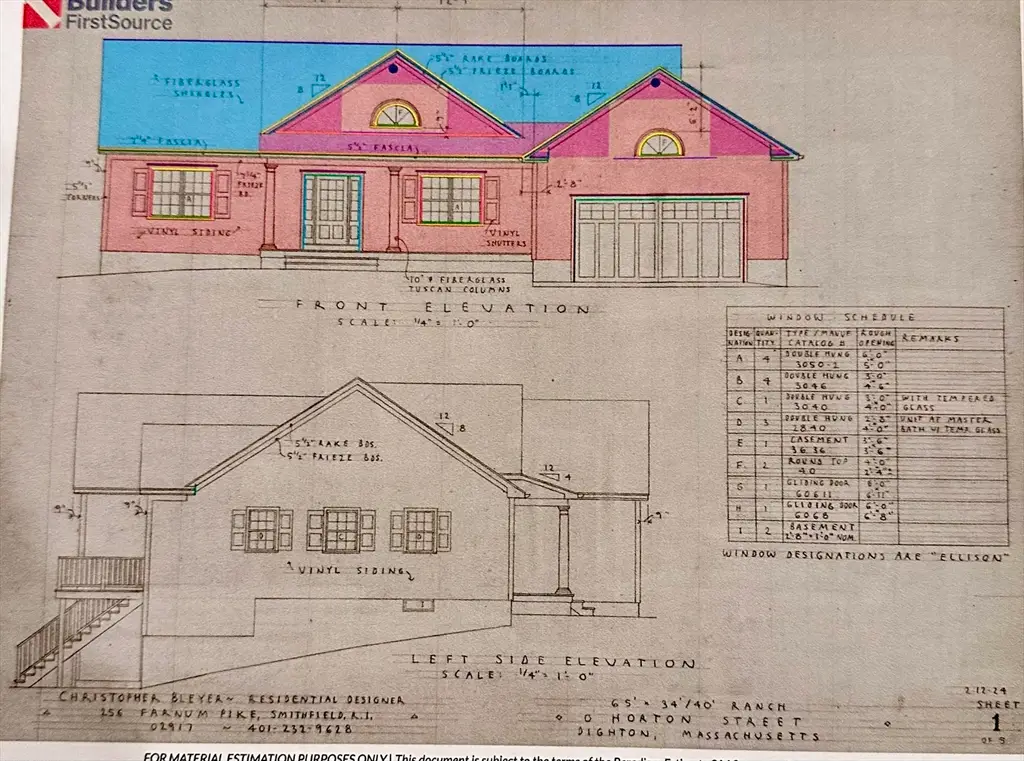 2713 Horton Street, Dighton, MA 02715 - Image #1