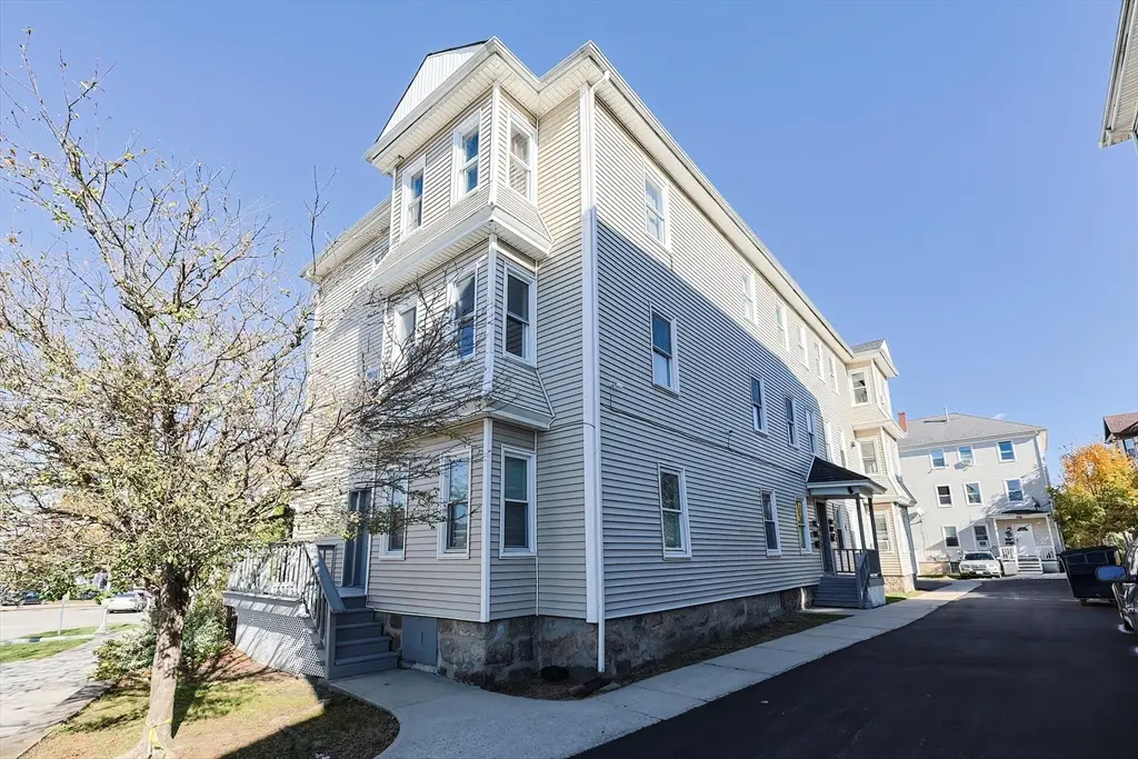 764 Plymouth Ave, Fall River, MA 02721 - Image #1
